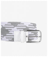 Unisex Woven Stretch Belt