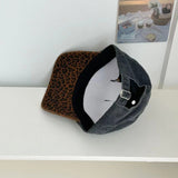 Women's Embroidered Baseball Cap