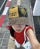 Women's Embroidered Baseball Cap
