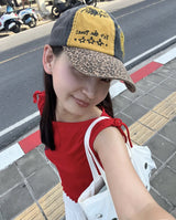 Women's Embroidered Baseball Cap