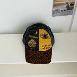Women's Embroidered Baseball Cap