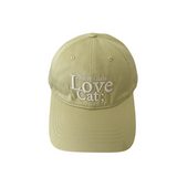 Women's Embroidered Baseball Cap