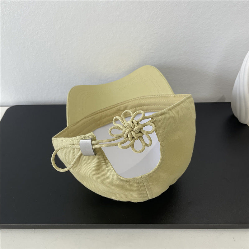 Women's Embroidered Baseball Cap