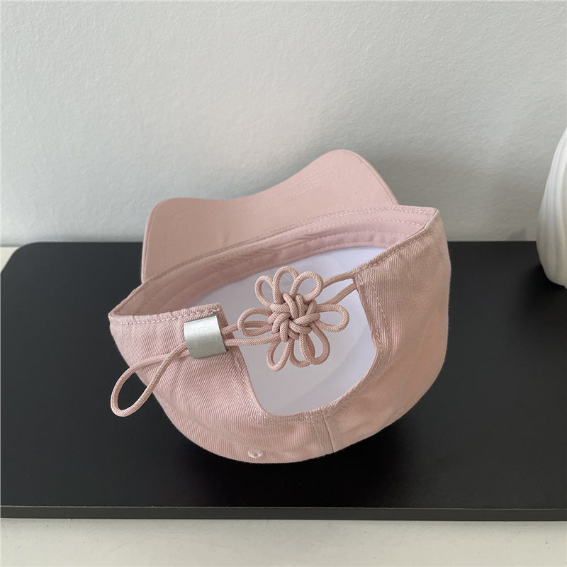 Women's Embroidered Baseball Cap