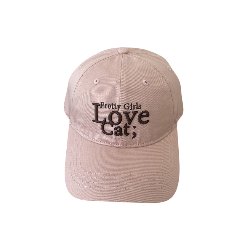 Women's Embroidered Baseball Cap