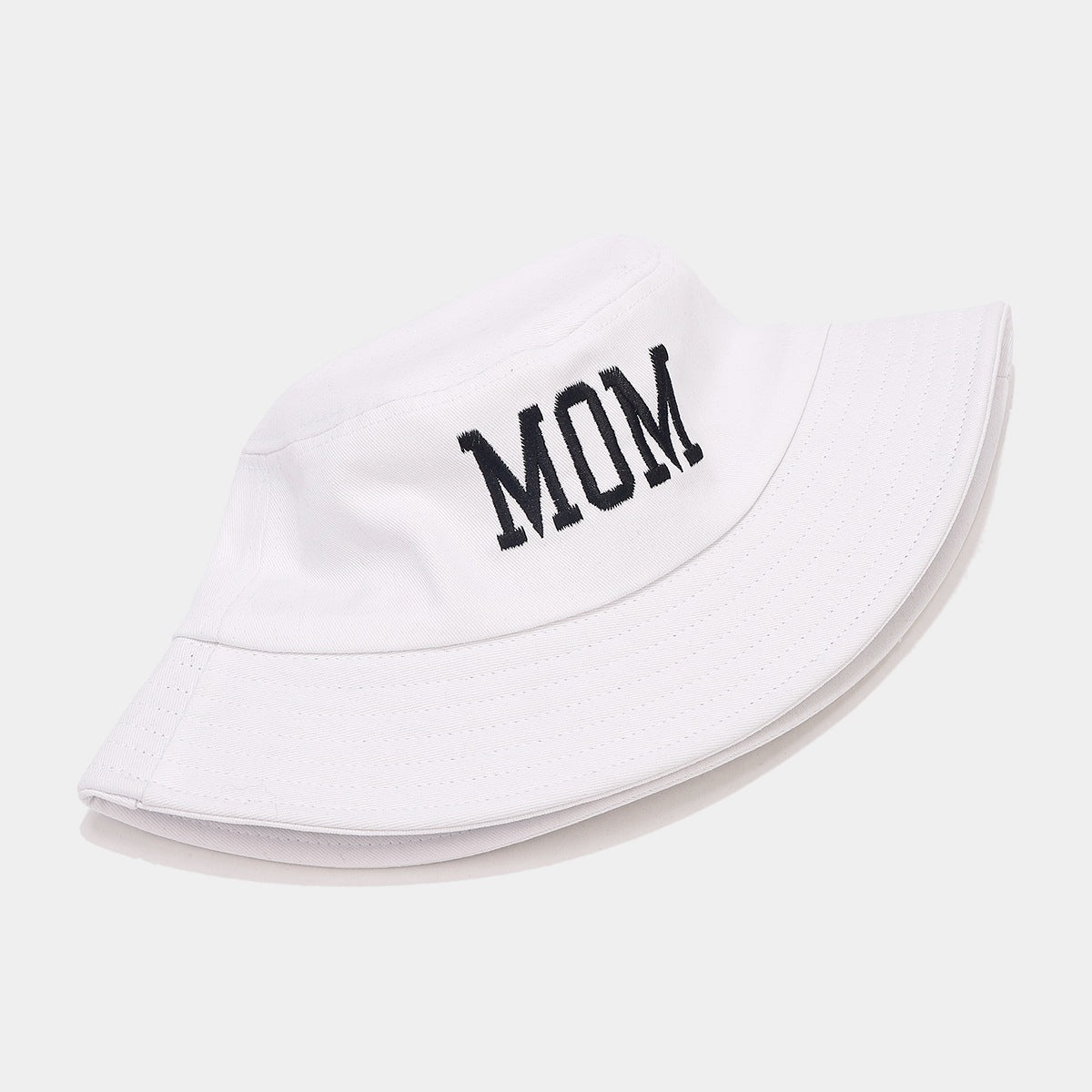 Women's Embroidered Bucket Hat