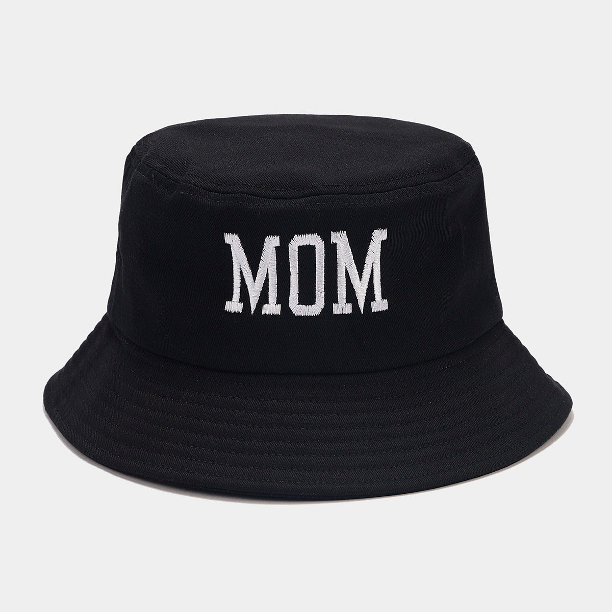 Women's Embroidered Bucket Hat