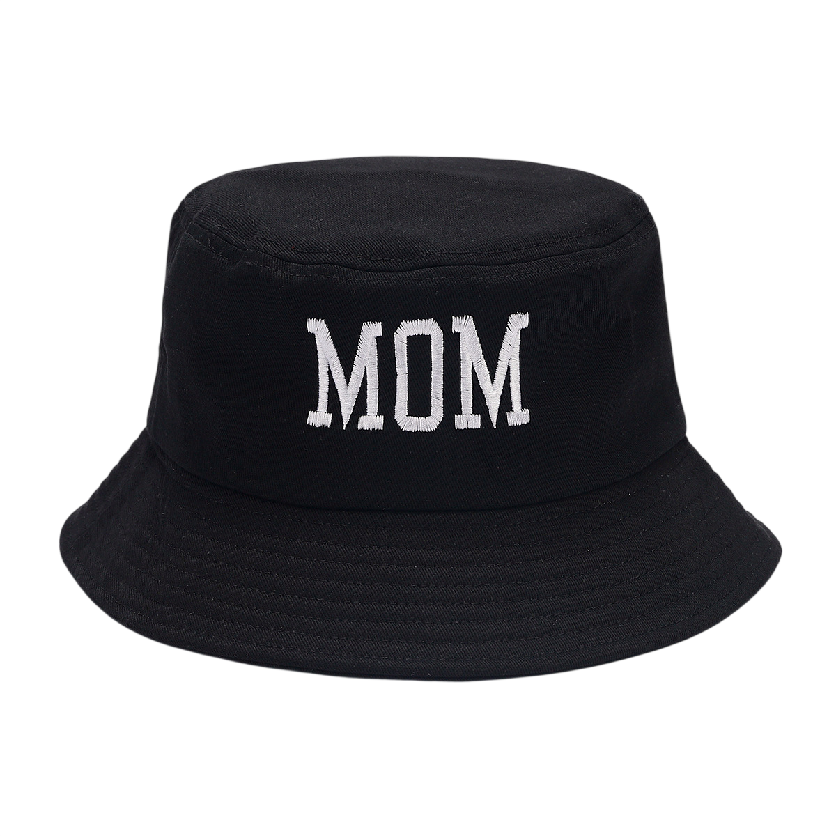 Women's Embroidered Bucket Hat
