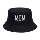 Women's Embroidered Bucket Hat