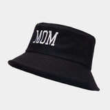 Women's Embroidered Bucket Hat