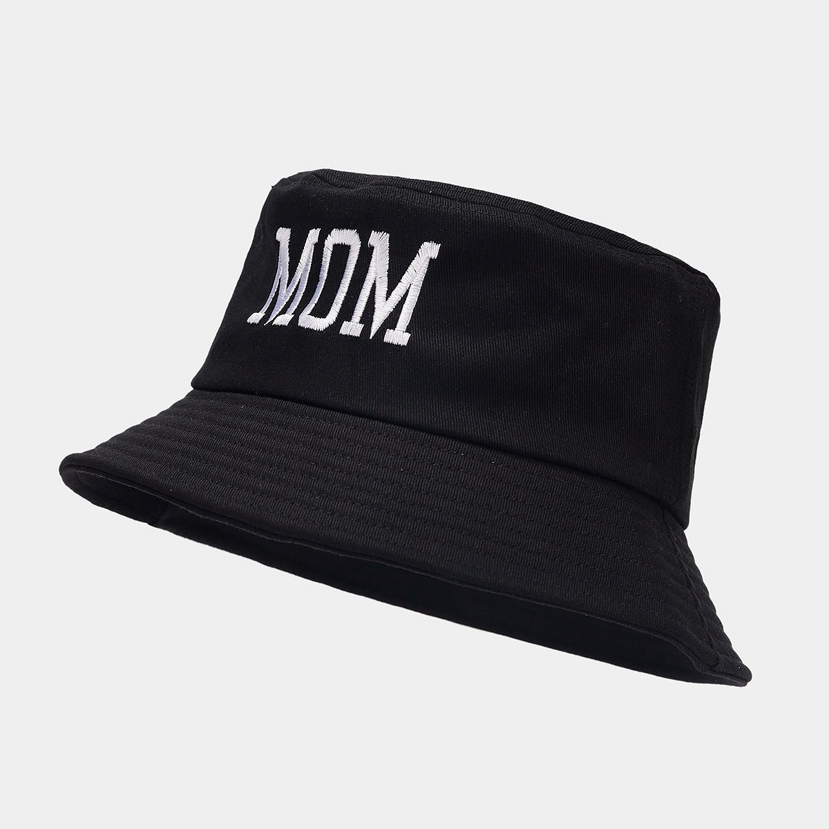 Women's Embroidered Bucket Hat