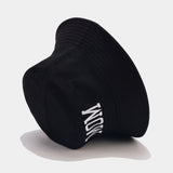 Women's Embroidered Bucket Hat