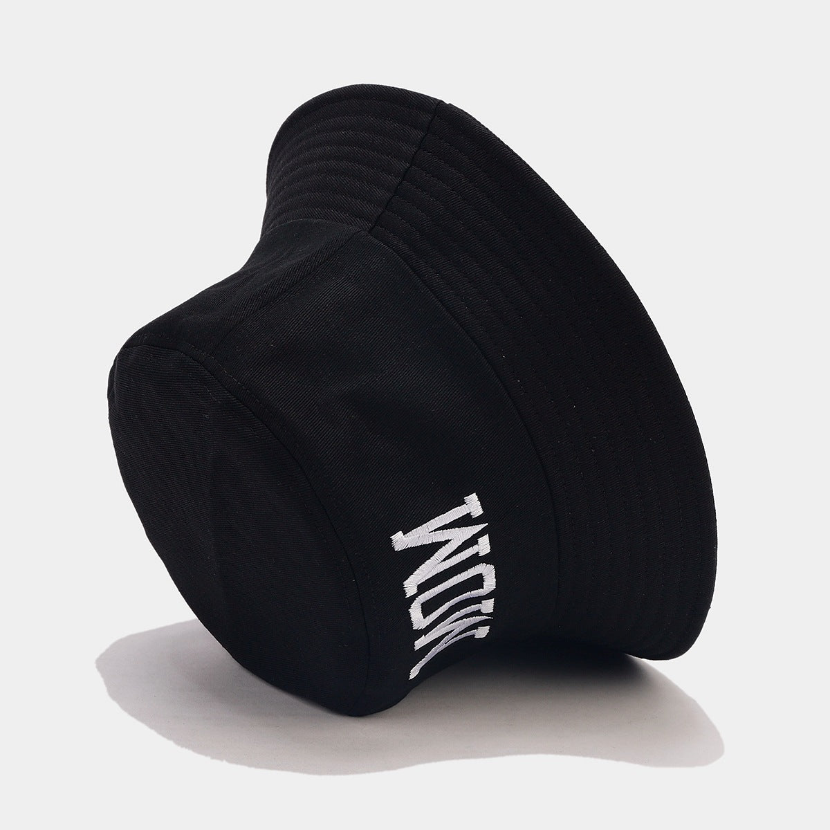 Women's Embroidered Bucket Hat