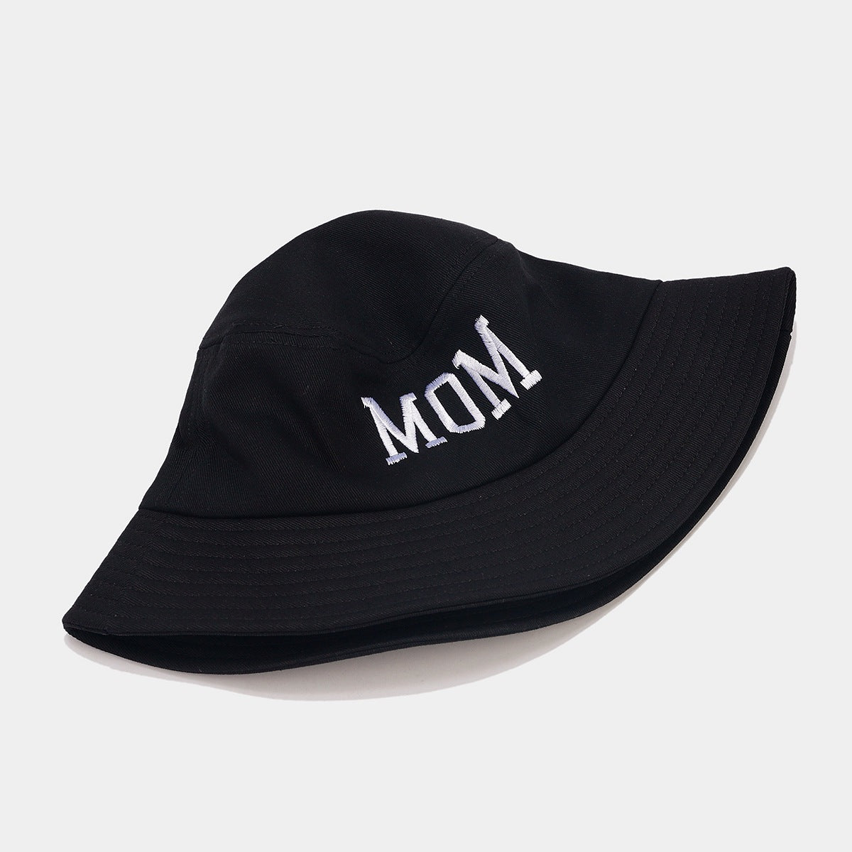 Women's Embroidered Bucket Hat