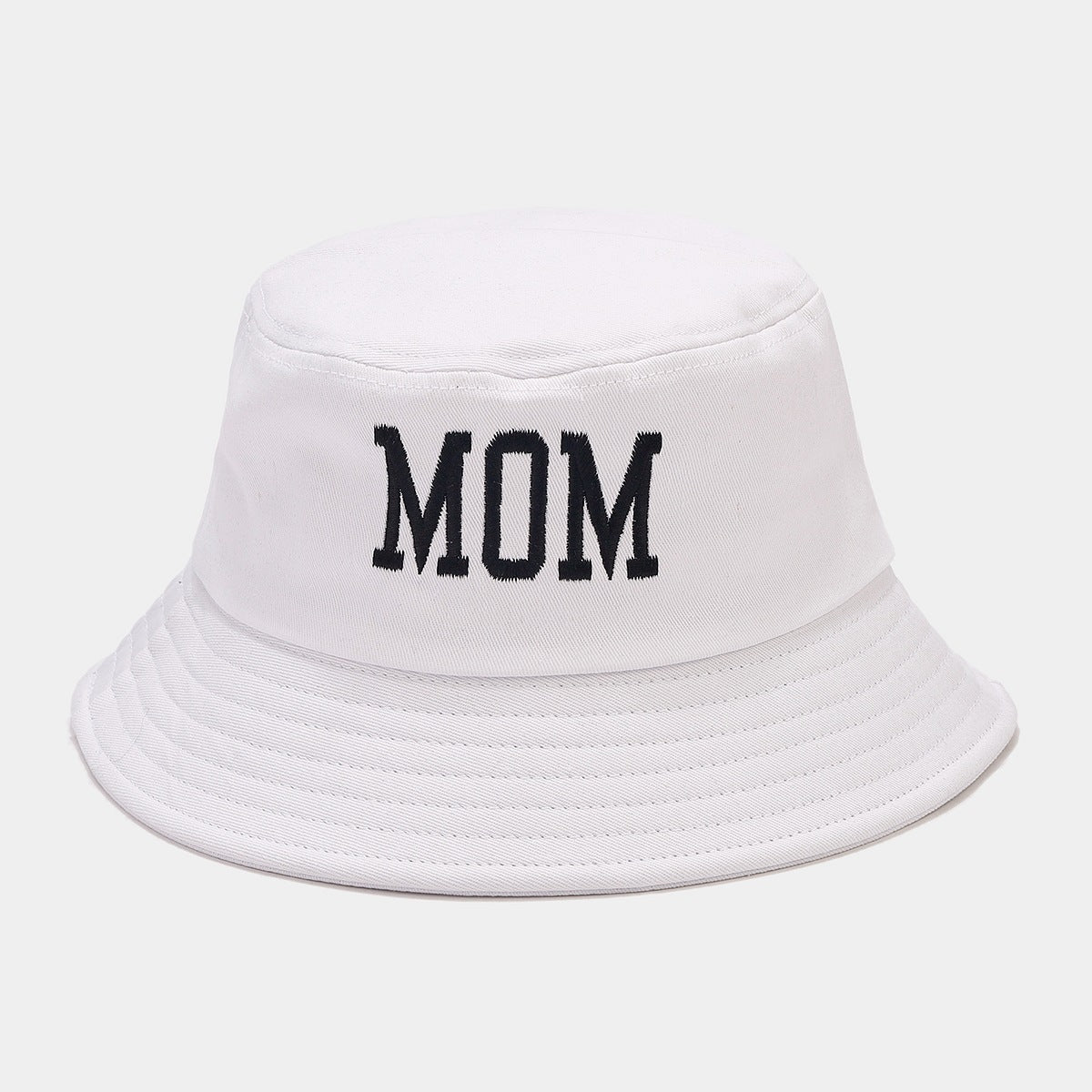 Women's Embroidered Bucket Hat