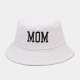 Women's Embroidered Bucket Hat