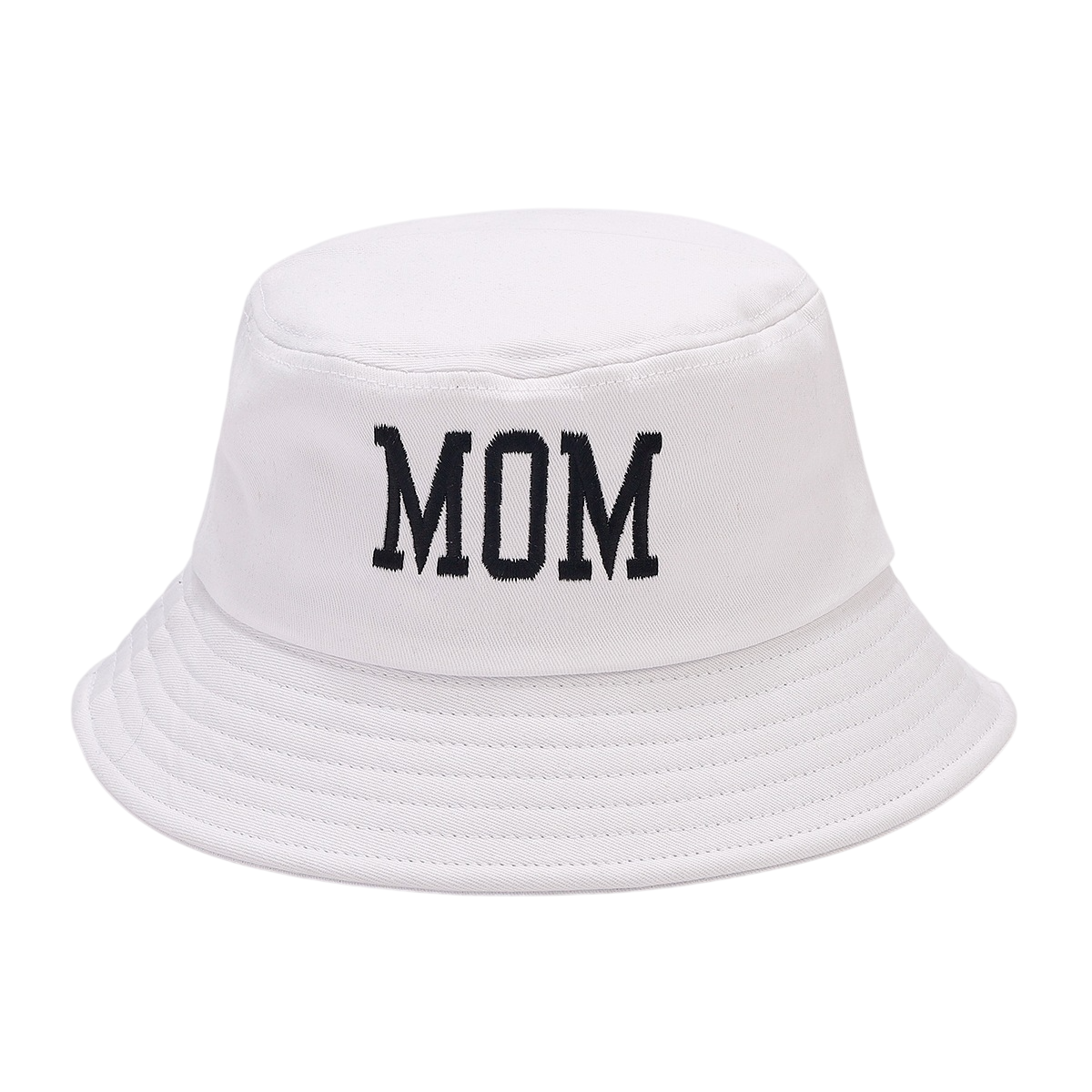 Women's Embroidered Bucket Hat