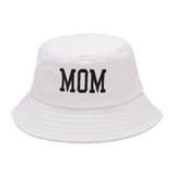 Women's Embroidered Bucket Hat