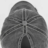 Women's Embroidered Star Baseball Cap