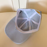 Women's   Embroidered Baseball Cap