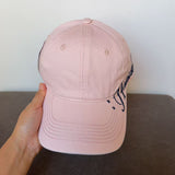 Women's   Embroidered Baseball Cap
