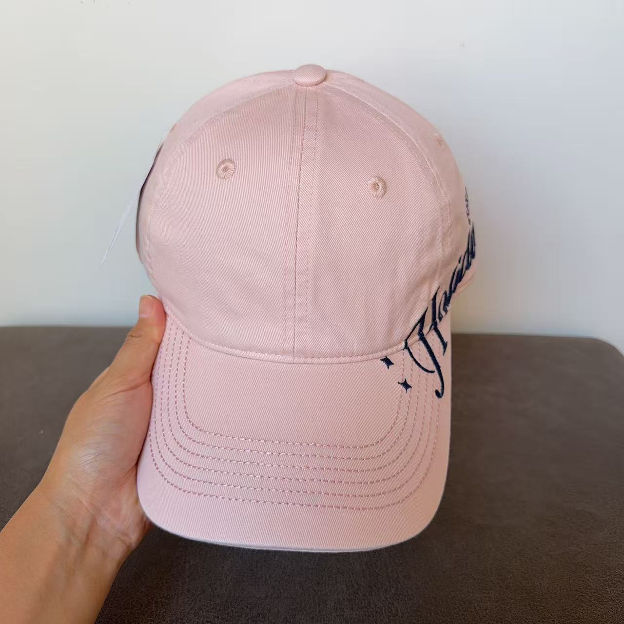 Women's   Embroidered Baseball Cap