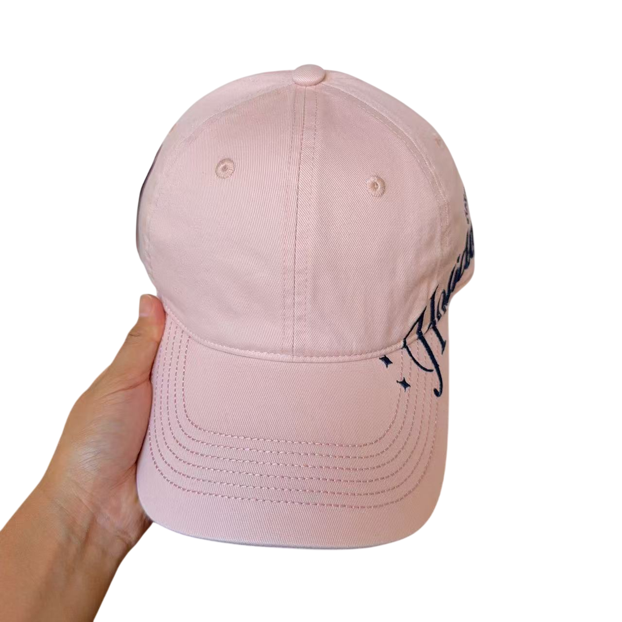 Women's   Embroidered Baseball Cap