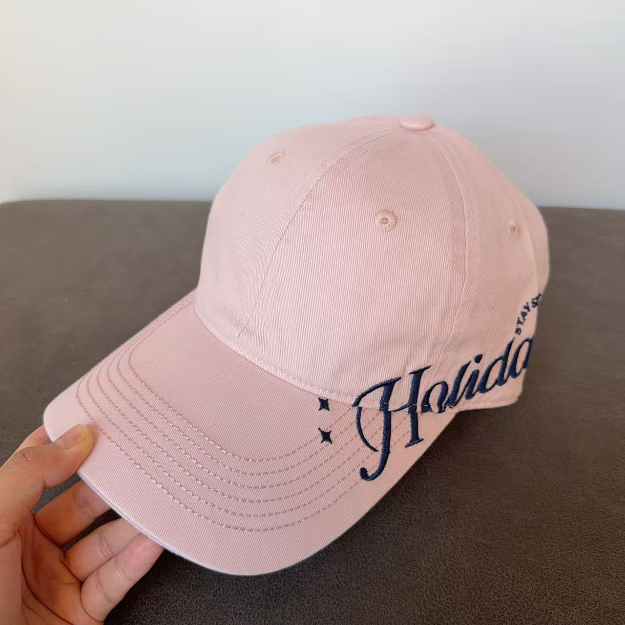 Women's   Embroidered Baseball Cap