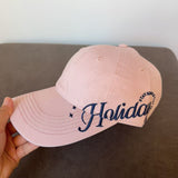 Women's   Embroidered Baseball Cap
