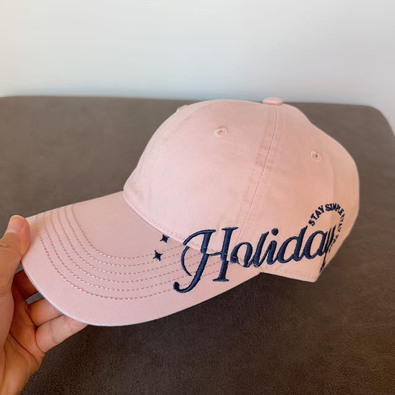 Women's   Embroidered Baseball Cap