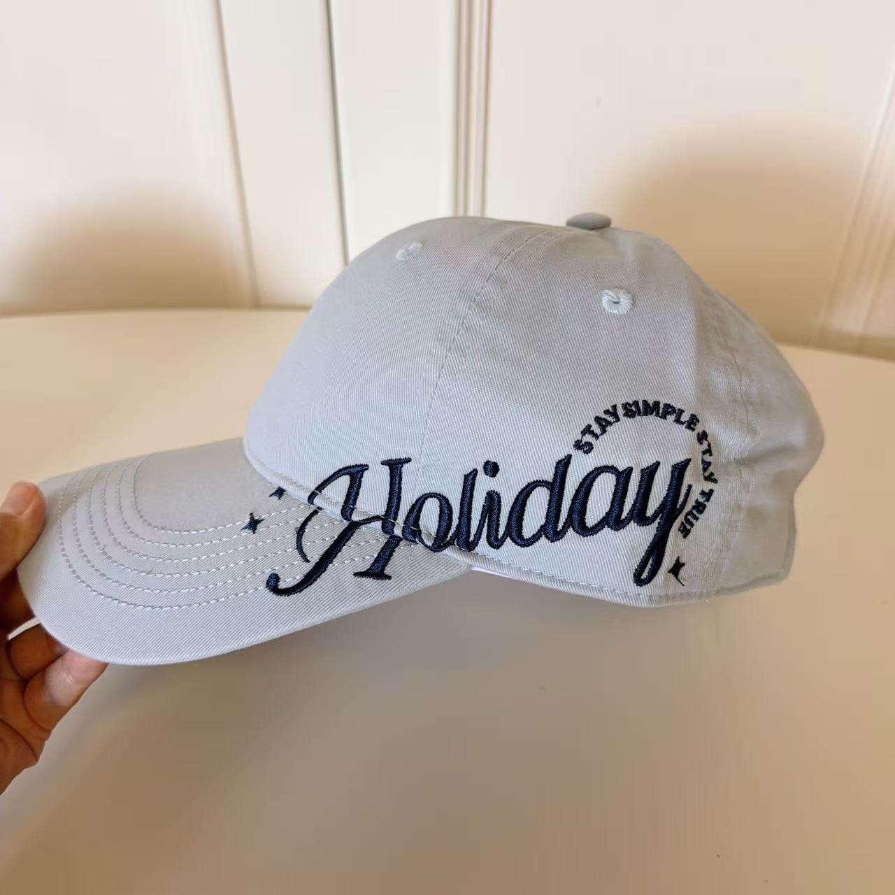 Women's   Embroidered Baseball Cap