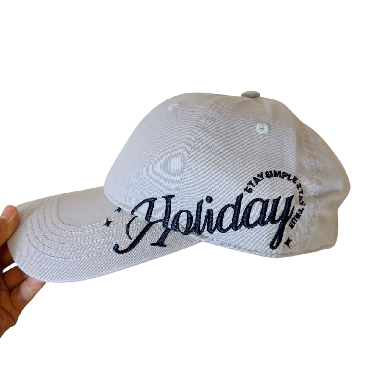 Women's   Embroidered Baseball Cap