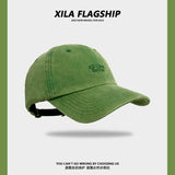 Women's Embroidered Adjustable Baseball Cap