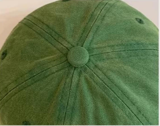 Women's Embroidered Adjustable Baseball Cap