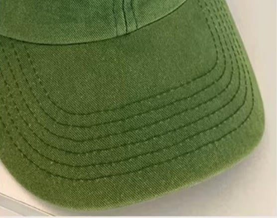 Women's Embroidered Adjustable Baseball Cap