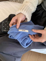 Women’s Soft Knit Wrap Scarf