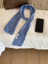 Women’s Soft Knit Wrap Scarf