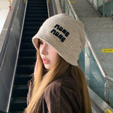 Women’s Knit Slouchy Beanie Hat