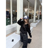 Women’s Embroidered Casual Baseball Cap