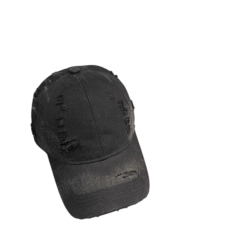 Women’s Distressed Baseball Cap