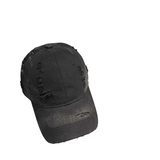 Women’s Distressed Baseball Cap