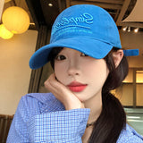 Women’s Embroidered Baseball Cap