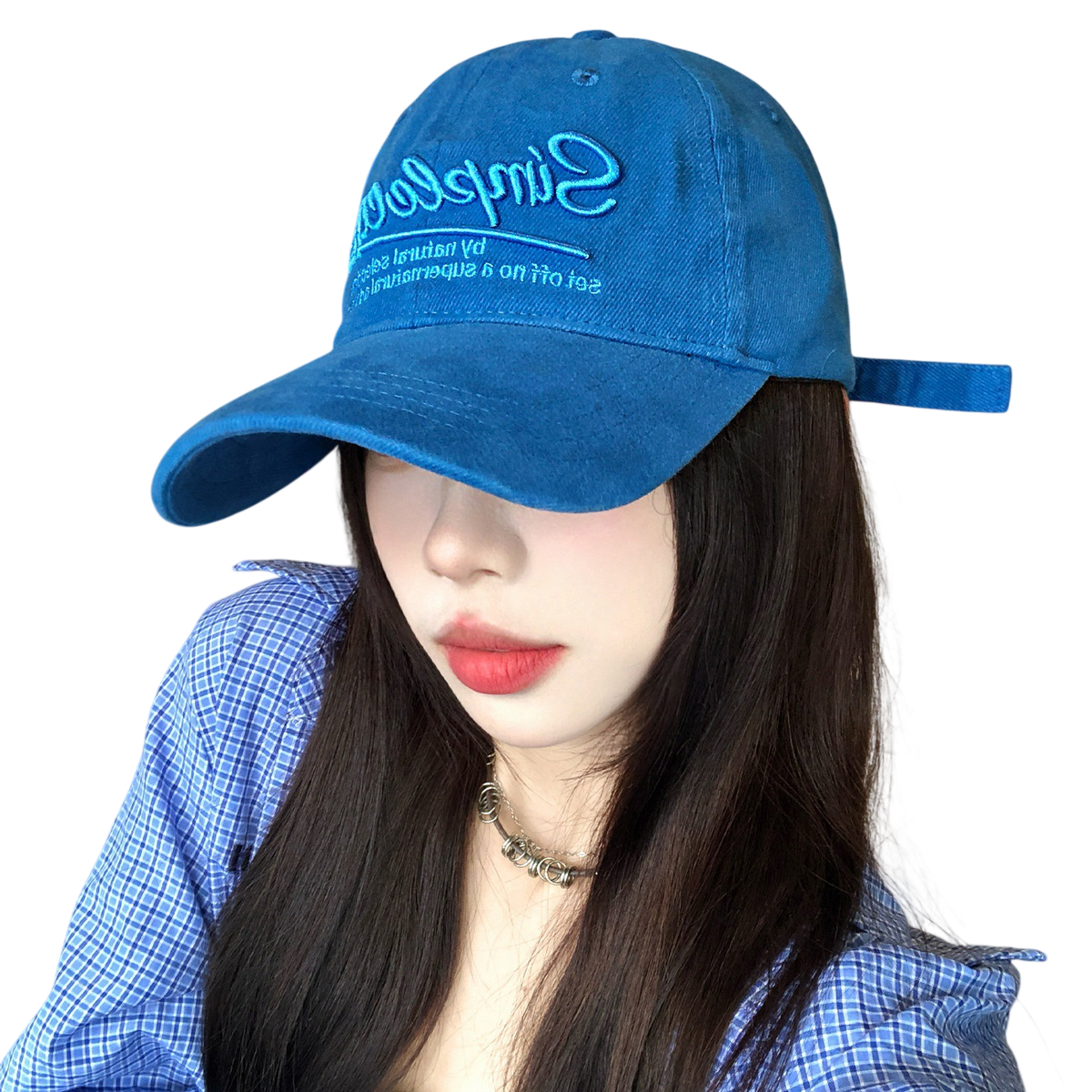 Women’s Embroidered Baseball Cap