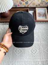 Women’s Embroidered Classic Baseball Cap