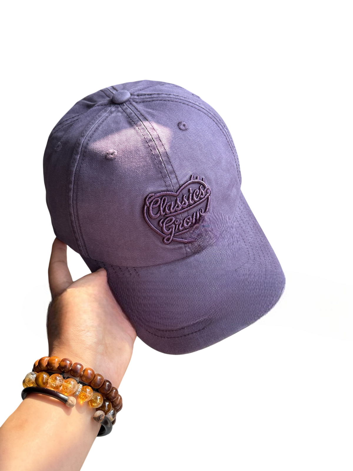 Women’s Embroidered Classic Baseball Cap