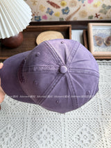 Women’s Embroidered Classic Baseball Cap