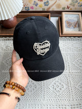 Women’s Embroidered Classic Baseball Cap