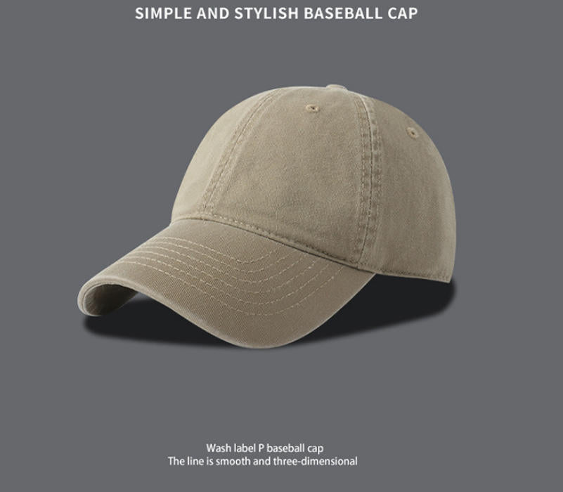 Classic Baseball Cap