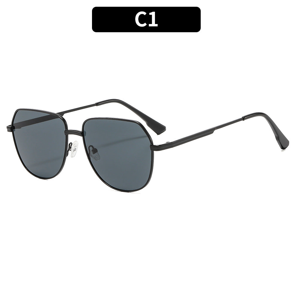 Square Frame Sunglasses for Men and Women