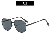 Square Frame Sunglasses for Men and Women